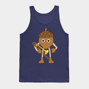 Trombone Nut Tank Top